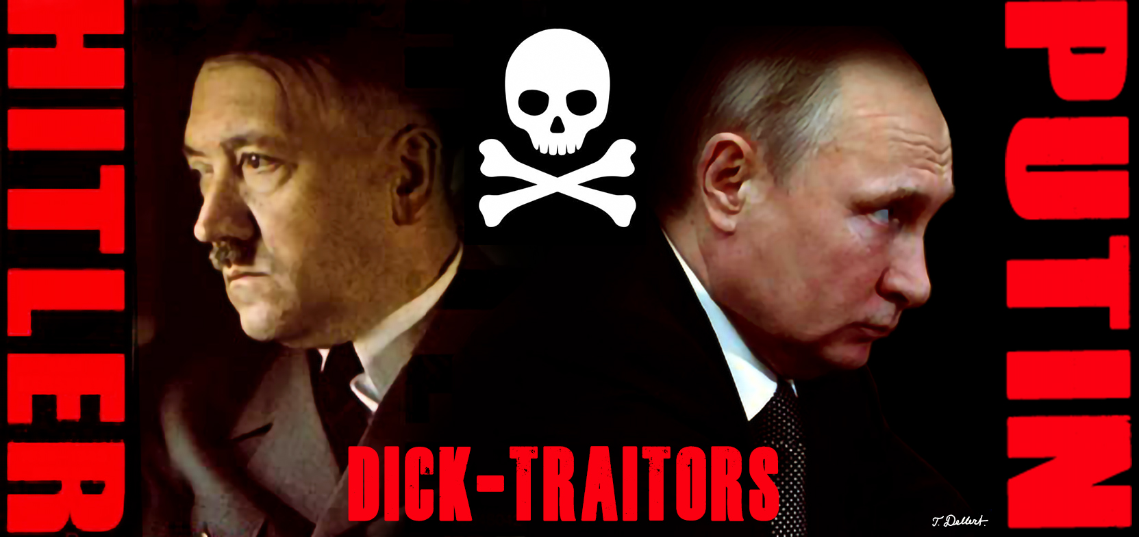 Dick traitors 1